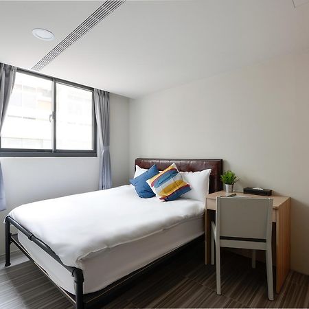 市政相寓 Taichung Walker Exterior foto